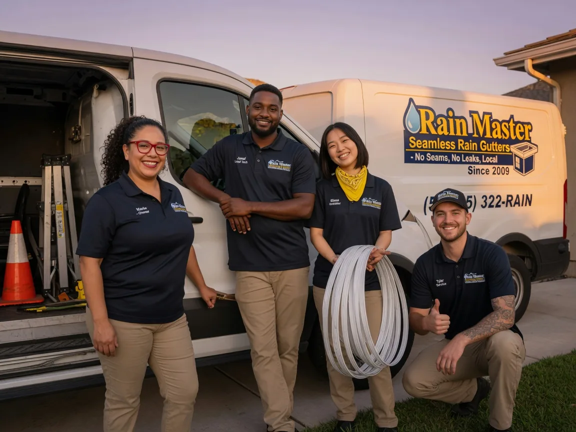 Gutter Installation company in Eastham, MA